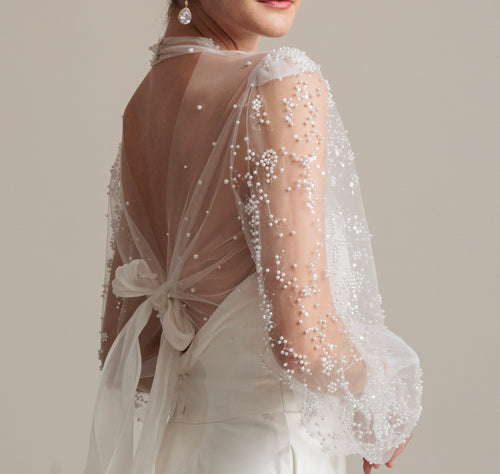 Hailey Pearl Blouse
